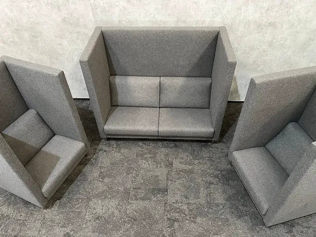 Schürgers collection - akoestische loungeset - afbeelding 16 van  21