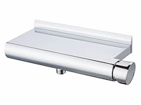 Schütte 60550 showerstar douchekraan badkamerkraan met doucheplank chroom - afbeelding 1 van  5