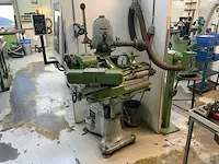 Schütte wu2 ms frezenslijpmachine