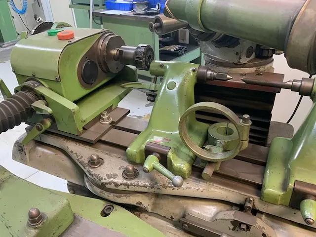 Schütte wu2 ms frezenslijpmachine - afbeelding 4 van  8