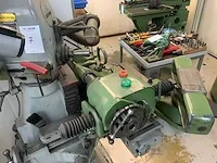 Schütte wu2 ms frezenslijpmachine - afbeelding 5 van  8