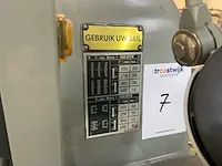 Schütte wu2 ms frezenslijpmachine - afbeelding 6 van  8