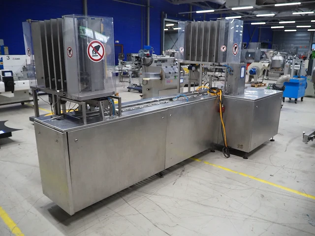 Schutten machines bv - afbeelding 1 van  22