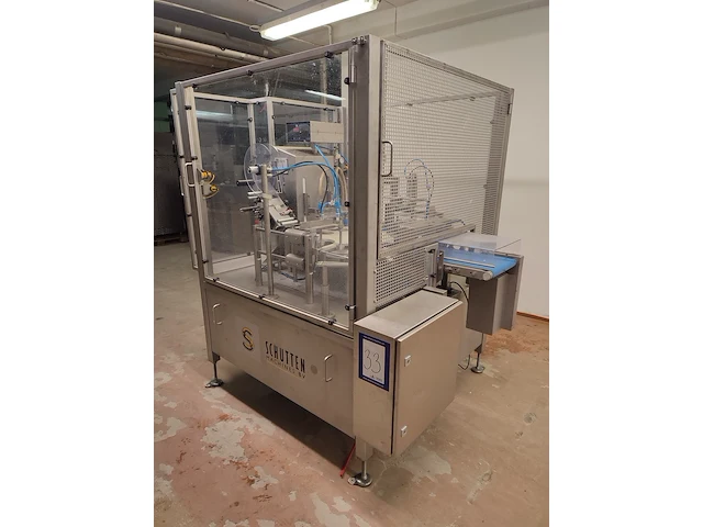 Schutten machines bv - afbeelding 1 van  28