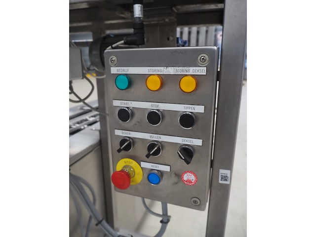 Schutten machines bv - afbeelding 10 van  22