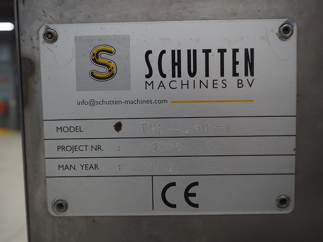 Schutten machines bv - afbeelding 15 van  22