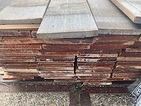 Schutting plank bankirai (105x) - afbeelding 6 van  6