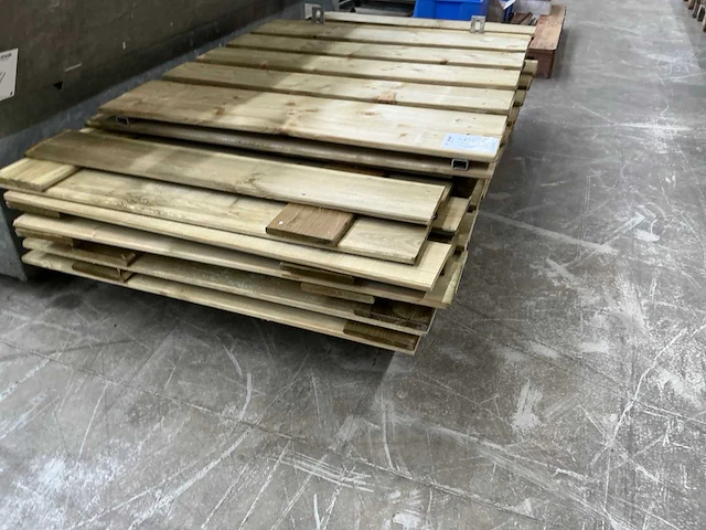 Schuttingdeel (10x) - afbeelding 2 van  6