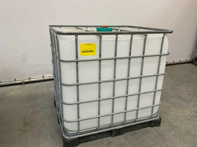 Schutz - ibc container 1000l (8x) - afbeelding 1 van  6