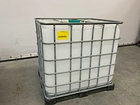 Schutz ibc 1000l - afbeelding 1 van  6