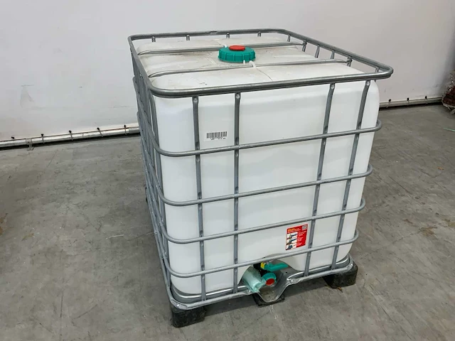 Schutz ibc 1000l - afbeelding 4 van  6