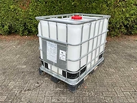 Schütz ibc tank 600 liter - afbeelding 8 van  10