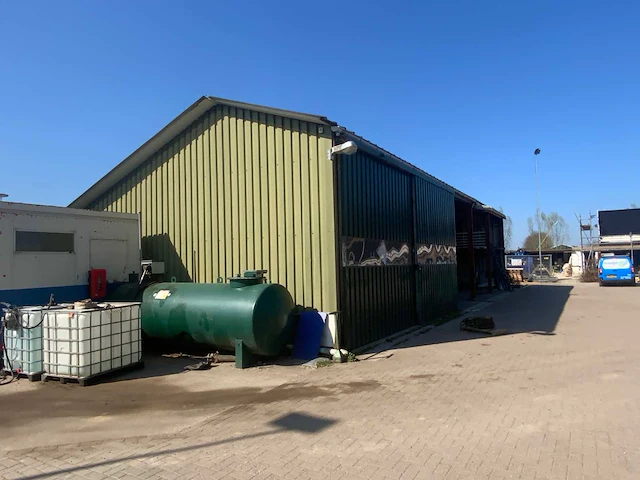Schuur 10x20m - afbeelding 11 van  32
