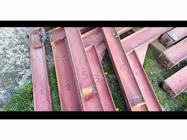 Schuur 10x20m - afbeelding 26 van  32