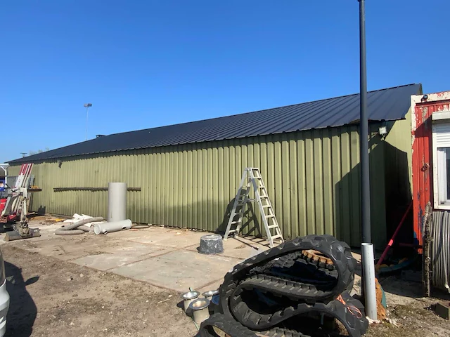 Schuur 10x20m - afbeelding 31 van  32