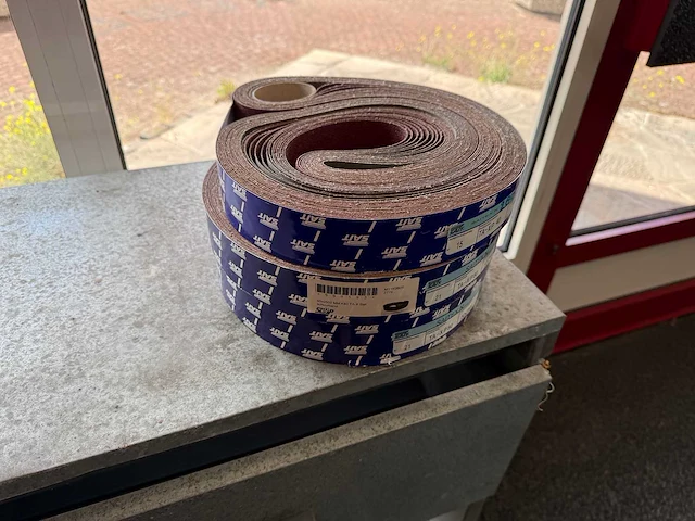 Schuur band (3x) - afbeelding 1 van  2