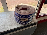 Schuur band (3x) - afbeelding 1 van  2