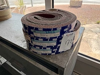 Schuur band (3x) - afbeelding 2 van  2