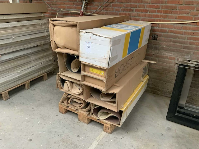 Schuurband (8x) - afbeelding 1 van  3