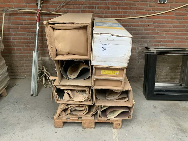 Schuurband (8x) - afbeelding 2 van  3