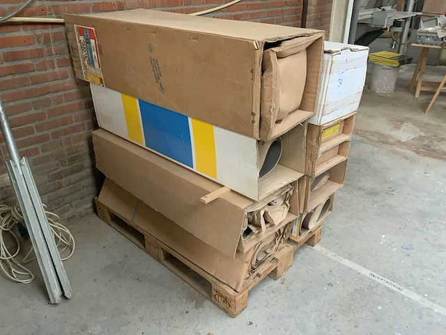 Schuurband (8x) - afbeelding 3 van  3