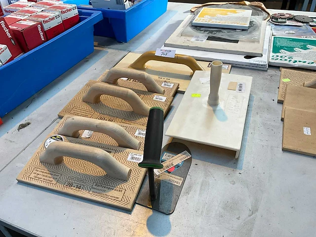 Schuurbord (5x) - afbeelding 1 van  4
