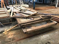 Schuurdeuren (6x) - afbeelding 1 van  4