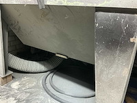 Schuurkast met afzuigsysteem - afbeelding 7 van  9