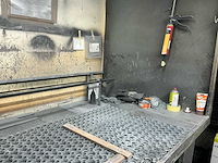 Schuurkast met afzuigsysteem - afbeelding 4 van  9