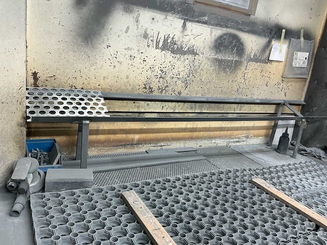 Schuurkast met afzuigsysteem - afbeelding 5 van  9