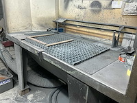 Schuurkast met afzuigsysteem - afbeelding 8 van  9