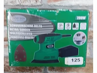 Schuurmachine 200 watt