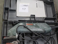 Schuurmachine bosch pda 10-92 - afbeelding 2 van  2