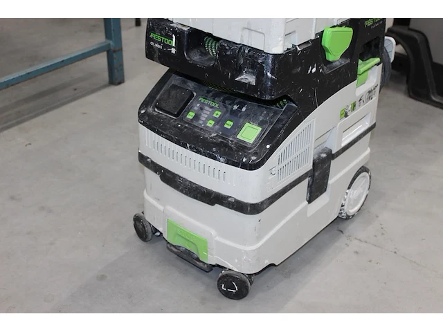 Schuurmachine festool dts 400req met stofafzuiger festool ctl midi i. - afbeelding 3 van  3