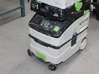 Schuurmachine festool dts 400req met stofafzuiger festool ctl midi i. - afbeelding 3 van  3