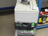 Schuurmachine festool dts400r met stofafzuiger ctl mini i. - afbeelding 4 van  6
