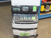 Schuurmachine festool dts400r met stofafzuiger ctl mini i. - afbeelding 5 van  6