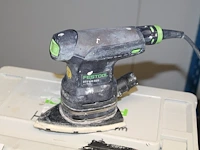 Schuurmachine festool dts400r met stofafzuiger ctl mini i. - afbeelding 6 van  6