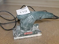 Schuurmachine metabo. - afbeelding 1 van  2
