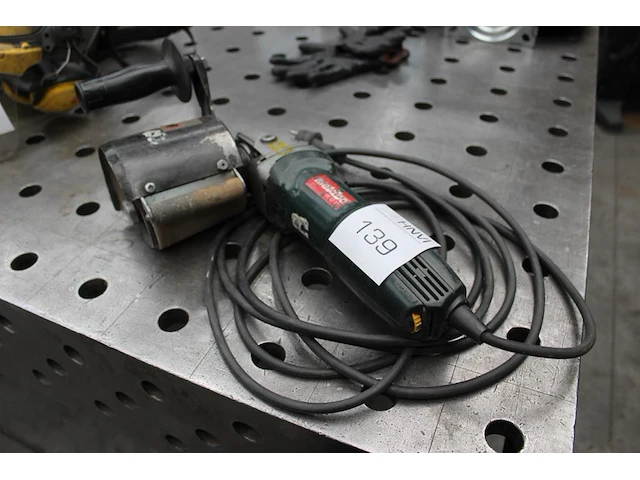Schuurmachine metabo. - afbeelding 2 van  2