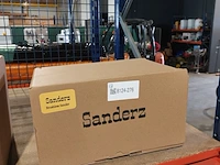 Schuurmachine rond op accu, sanderz, 2025 - afbeelding 4 van  4