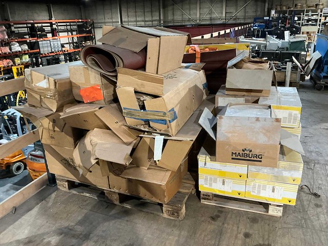 Schuurpapier - afbeelding 2 van  7