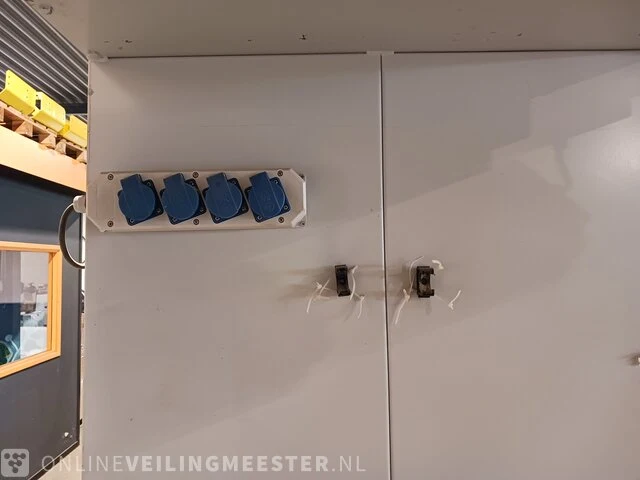 Schuurtafel holtrop&jansma, sta250 - afbeelding 2 van  20