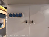 Schuurtafel holtrop&jansma, sta250 - afbeelding 2 van  20