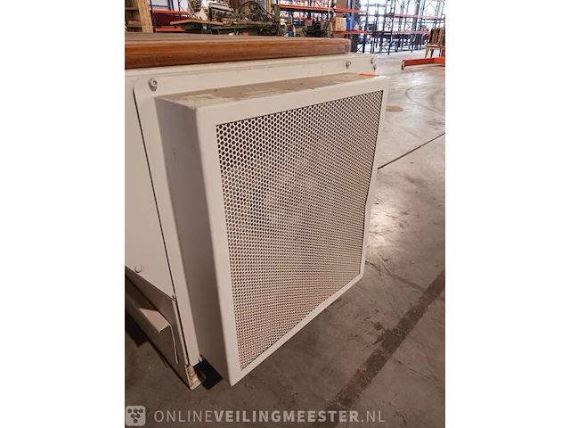 Schuurtafel holtrop&jansma, sta250 - afbeelding 3 van  20