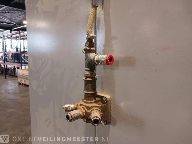 Schuurtafel holtrop&jansma, sta250 - afbeelding 9 van  20