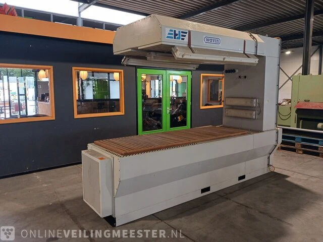 Schuurtafel holtrop&jansma, sta250 - afbeelding 1 van  20