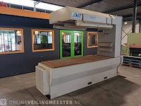 Schuurtafel holtrop&jansma, sta250