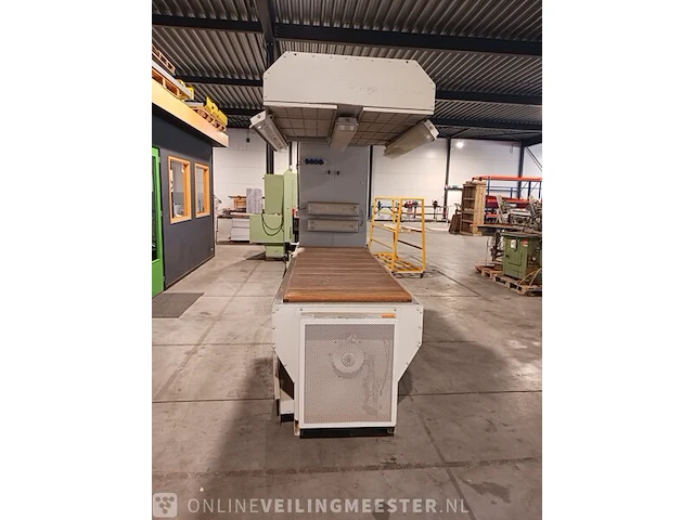 Schuurtafel holtrop&jansma, sta250 - afbeelding 15 van  20