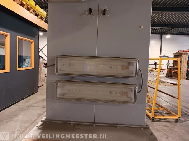 Schuurtafel holtrop&jansma, sta250 - afbeelding 20 van  20